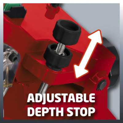 Точильный станок Einhell GC-CS 235 E для заточки цепей, 3000об/мин, диск 145х22х3.2мм (4499910) Винница - изображение 4