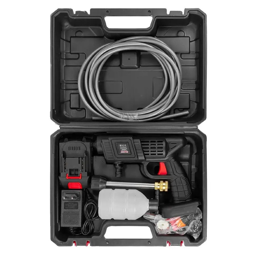 Мийка високого тиску акумуляторна Одеса - фото 4