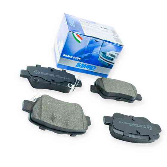 Колодки задні Тойота Avensis T27 (08-18) гальмівні Мукачево