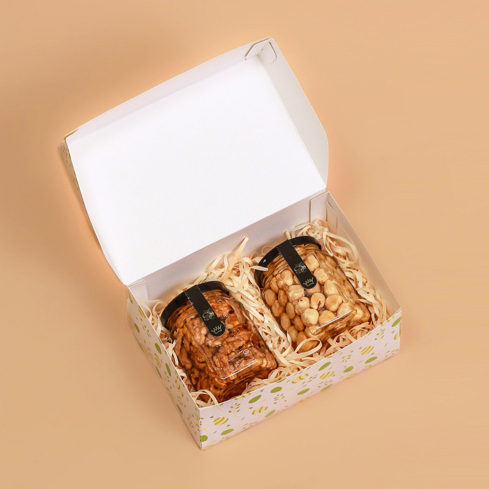 Оригінальний подарунок дівчині Царство Меду №79 у подарунковій коробочці Одеса - фото 1