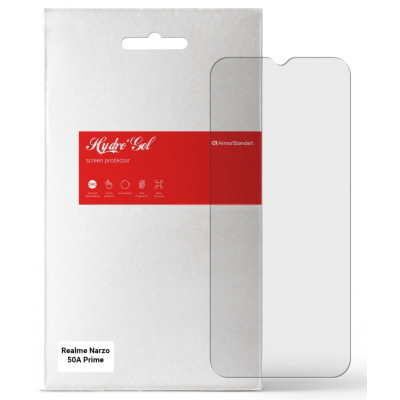 Пленка защитная Armorstandart Matte Realme Narzo 50A Prime (ARM64228) Винница - изображение 1