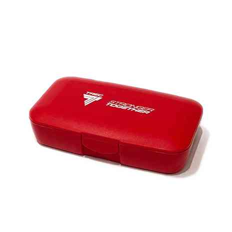 Pillbox Stronger Together (red) (red) Луцьк