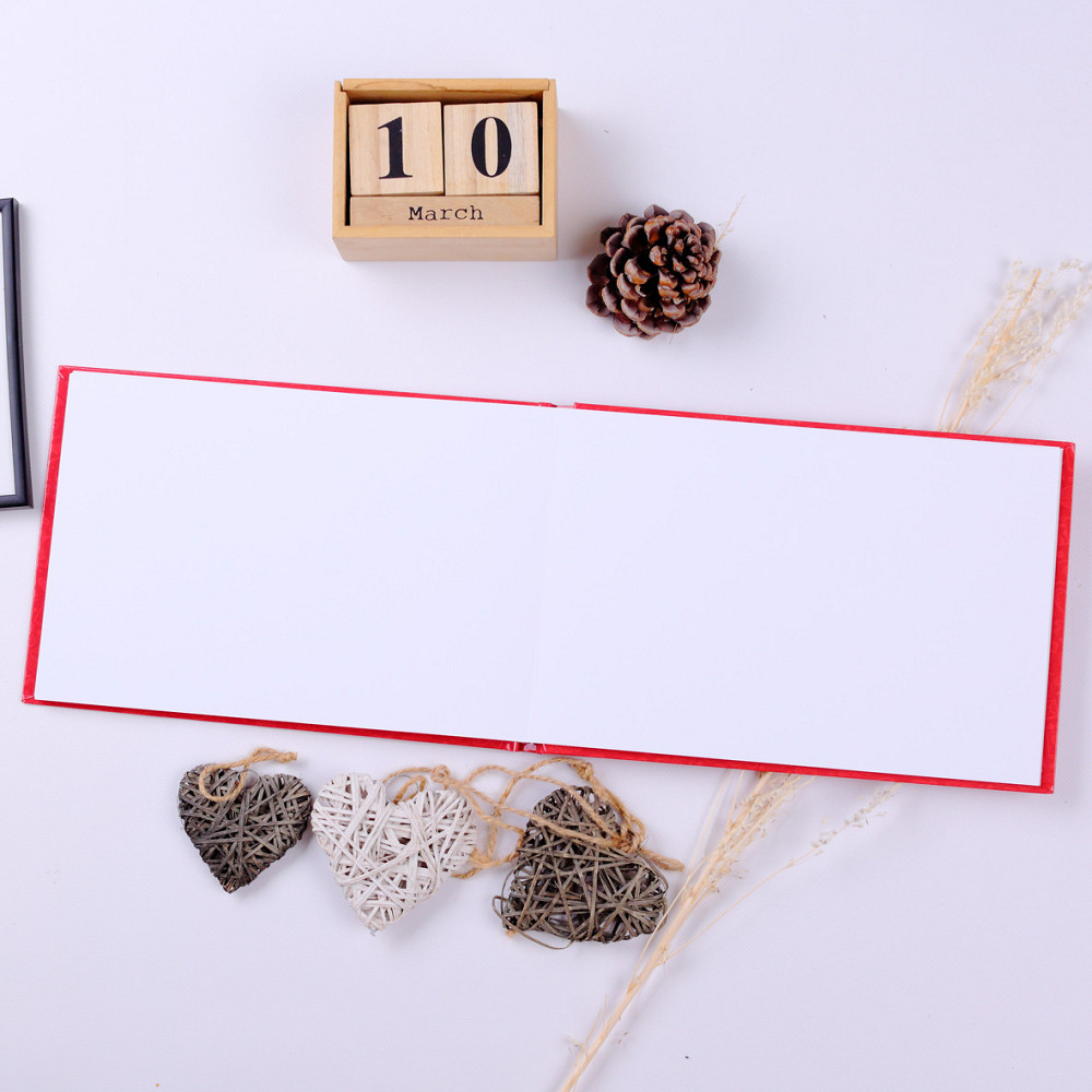 Альбом для фото з білими сторінками  Fotobook-0048 30х20 Тернополь - изображение 2