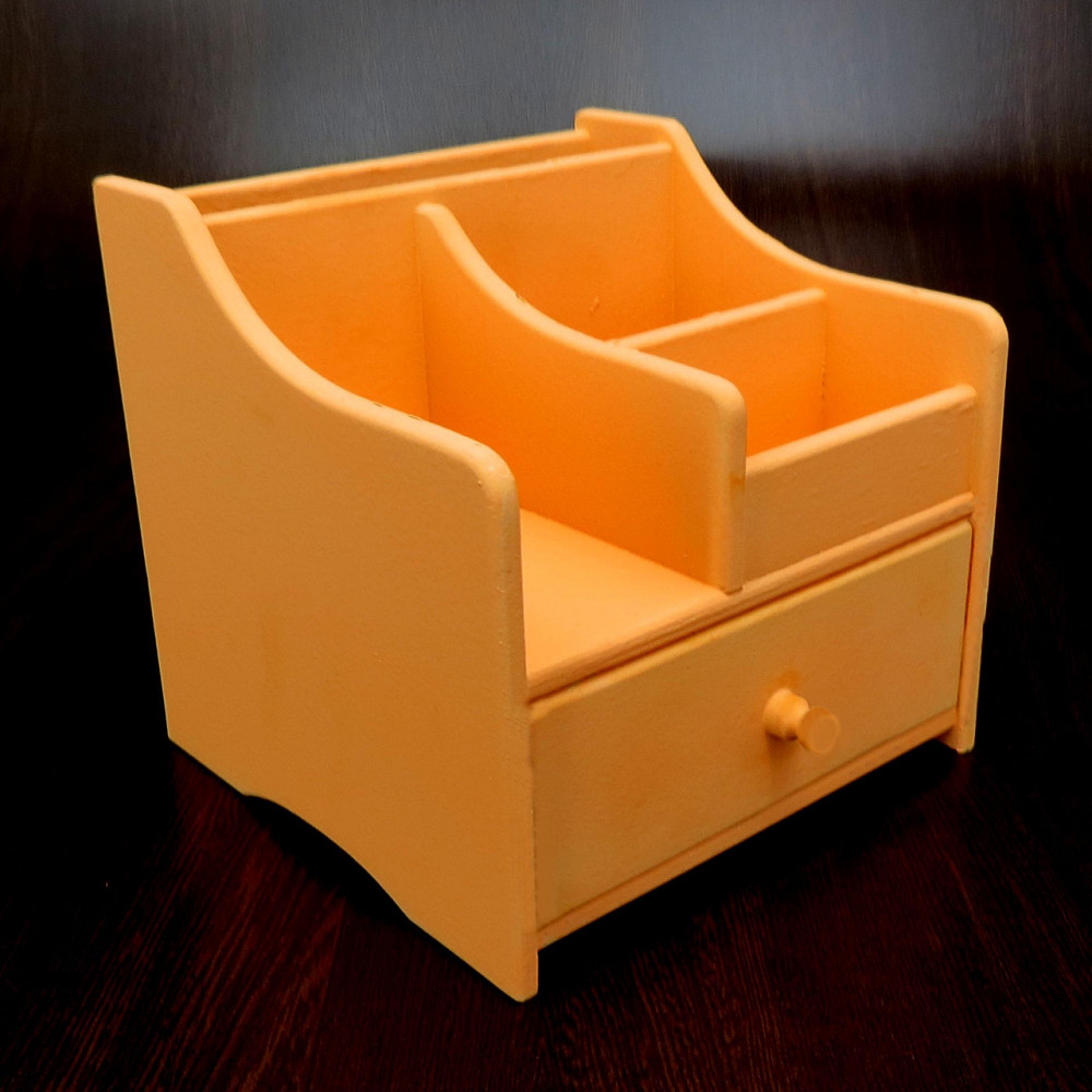 Органайзер для косметики "Еврідіка" грейпфрут Миколаїв - фото 8