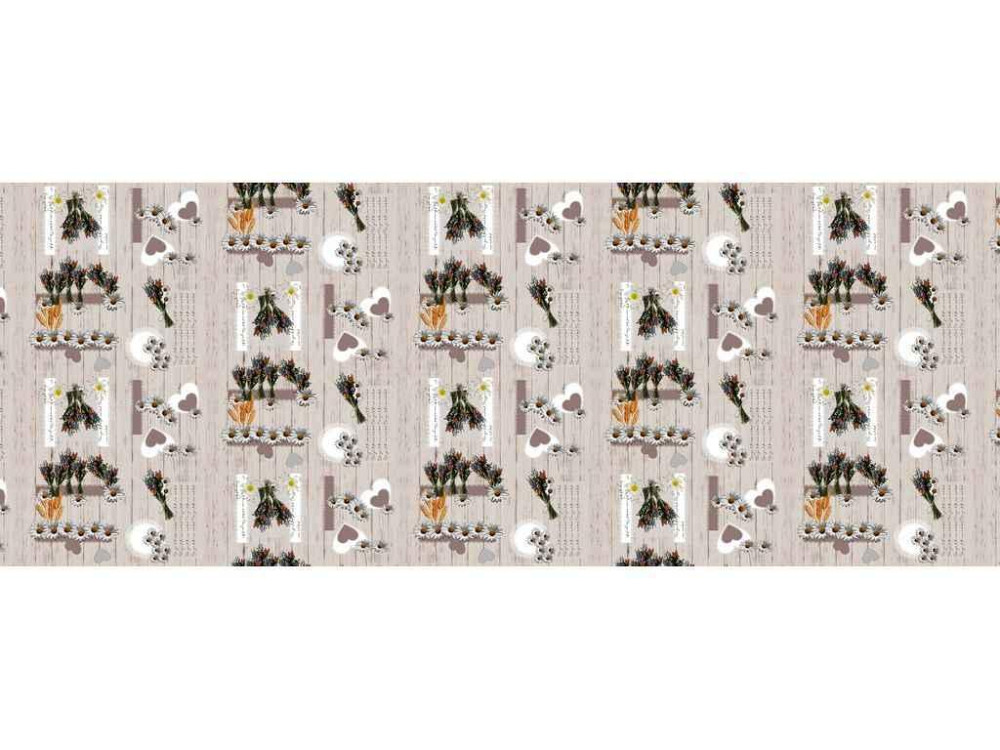 Скатерть силиконовая GEL ES0678-1 1,35*1м ТМ DARIANA Киев - изображение 1