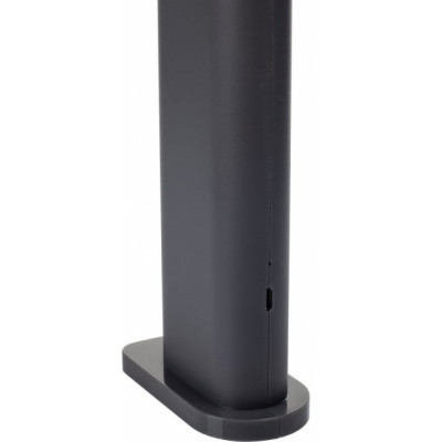 Настільна лампа Philips LED Amber 3W, 4000K, 1800mAh (Lithium battery), сірий (929003194607) Вінниця - фото 6