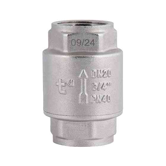 Обратний клапан Thermo Alliance Forte 3/4