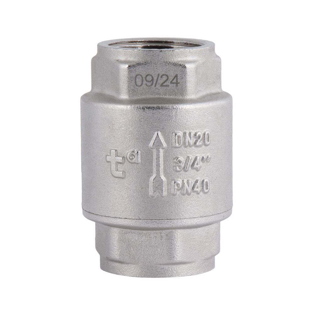 Обратний клапан Thermo Alliance Forte 3/4