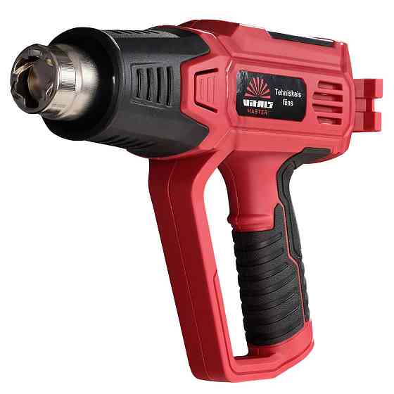 Фен строительный Vitals Master Tf 206JScc Харьков