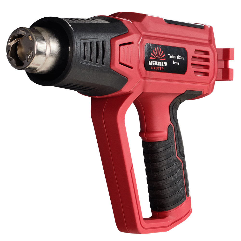 Фен строительный Vitals Master Tf 206JScc Харьков - изображение 2
