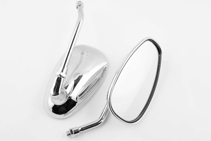 Дзеркало на мотоцикл 2шт 24636 Луцьк - фото 1