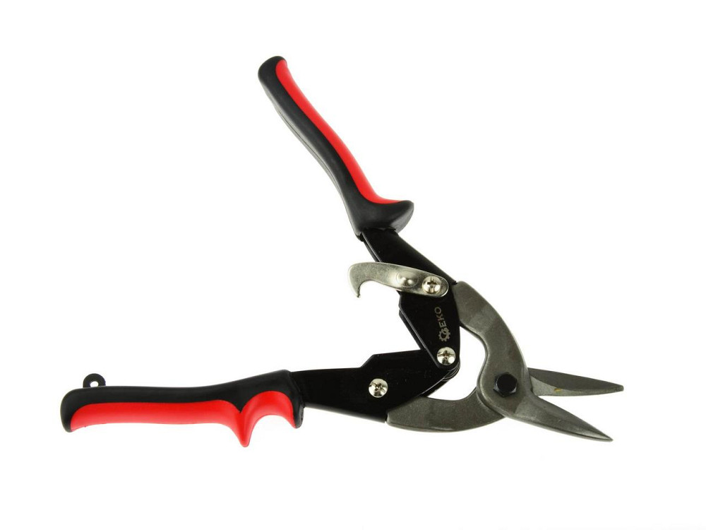 Ножиці різання бляхи "GeKo" 250 мм праві Київ - фото 2