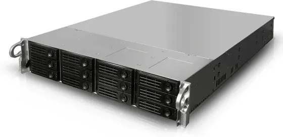 Сервер Moduł rozszerzający Asustor XPANSTOR 12 AX7012R 12-bay, SAS/SATA, 4x Mini-SAS, 2 x 650W Киев
