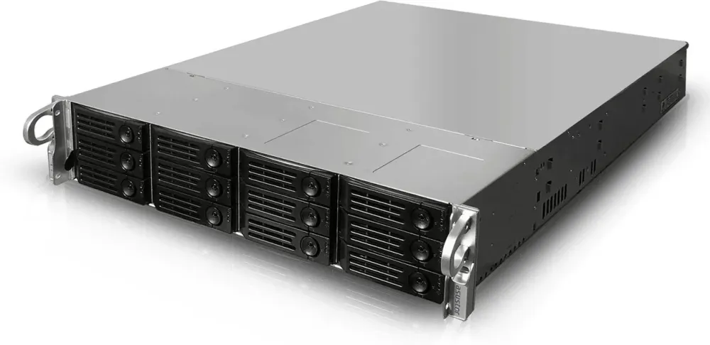 Сервер Moduł rozszerzający Asustor XPANSTOR 12 AX7012R 12-bay, SAS/SATA, 4x Mini-SAS, 2 x 650W Киев - изображение 1