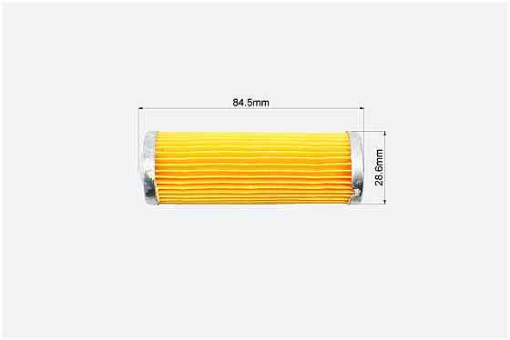 Фільтр паливний - елемент 85mm R175A/180N/190N Киев