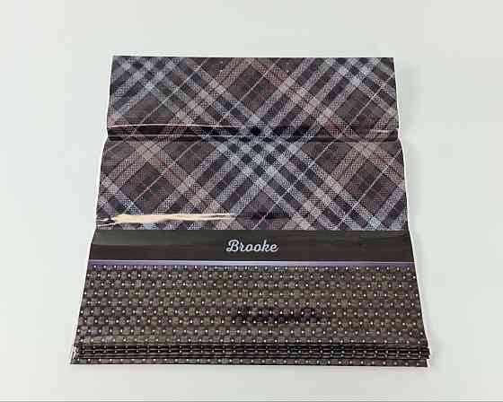 Полиэтиленовый пакет (40х40) с пластиковой ручкой