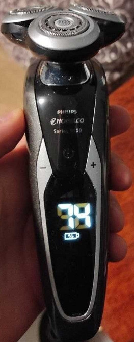 Электробритва: Phillips Norelco Shaver 9700. Киев - изображение 1