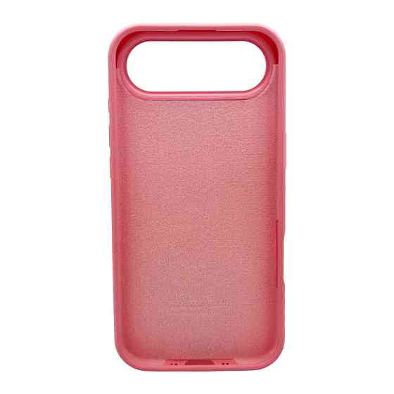 Чохол Silicone для Apple iPhone 17 Air, Рожевий Київ