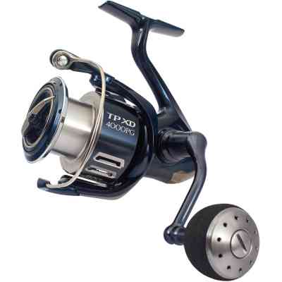 Котушка Shimano Twin Power XD FA 4000 PG 10+1BB 4.41 (TPXD4000PGFA) Вінниця