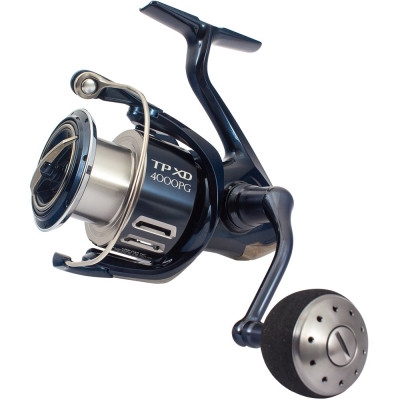 Катушка Shimano Twin Power XD FA 4000 PG 10+1BB 4.41 (TPXD4000PGFA) Винница - изображение 1