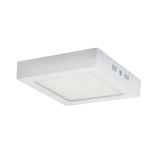 LED Світильник накладний квадратний 12W 6400К 950Lm 464SKP-12 Лезард Житомир