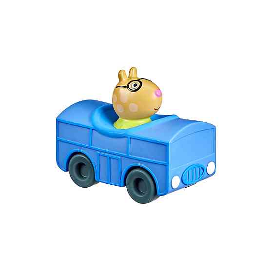 Міні-машинка Peppa - Педро в шкільному автобусі Днепр