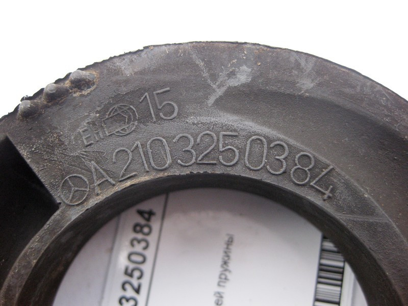 Mercedes-Benz  A2103250384 Гумова проставка задньої пружини E-Class W210 W212 C207 C-Class W203 W204 CLK C208 C209 CLS C218 Одеса - фото 3