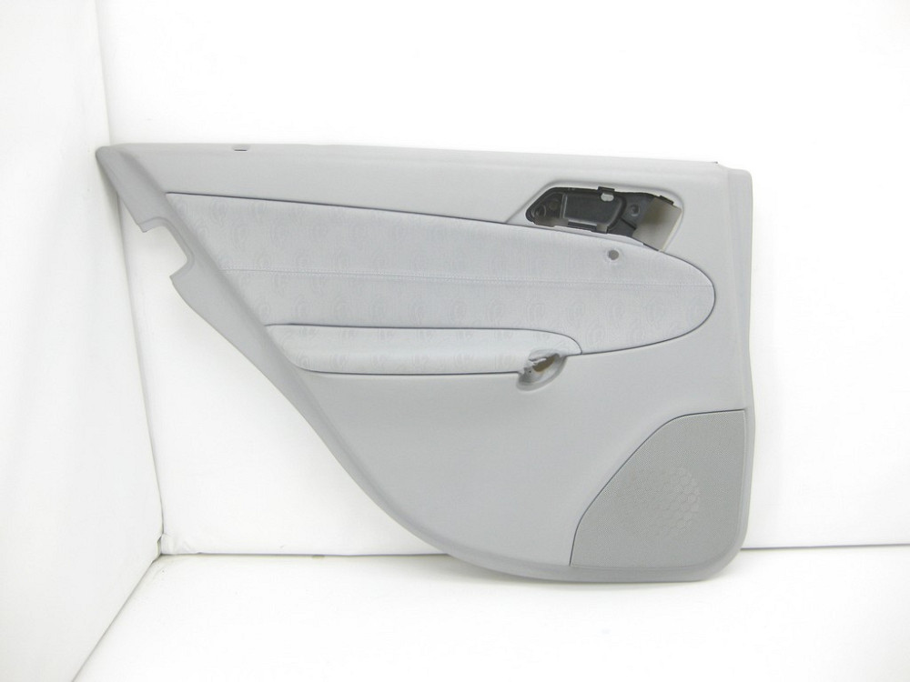 Mercedes-Benz  A2037300770 7E60 Карта задніх лівих дверей сіра тканина C-class W203 C-class S203 Одесса - изображение 1