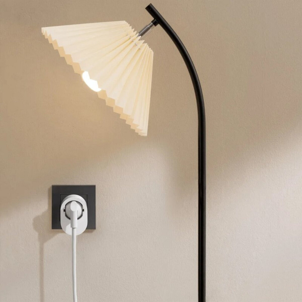 Розумна розетка Xiaomi Mi Smart Plug 2 Wi-Fi White (BHR6868EU) ( 29871 ) Харків - фото 6