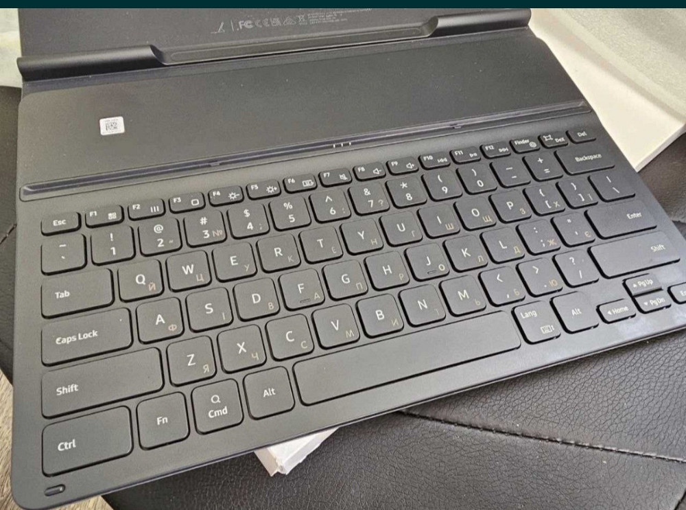 Клавиатура: Samsung Tab S7 FE. Киев - изображение 1