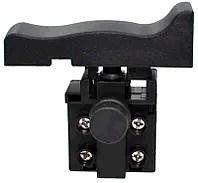 Кнопка для болгарки 125 хвиля (подвійне включення) Мукачево - фото 1