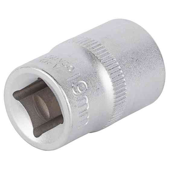 Sigma Насадка шестигранная короткая 1/2" 19мм CrV mid SIGMA (6071191) Коломыя