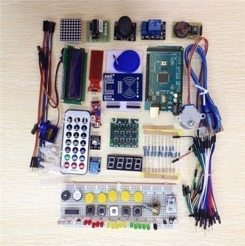 Набір Arduino для вивчення мікроелектроніки з RFID Київ - фото 6