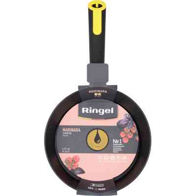 Сковорода Ringel Marinara глибока 22 см (RG-1135-22) Винница