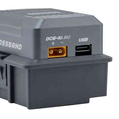 Передавач (TX) RadioMaster Nomad Dual 1-watt Gemini Xrossband ExpressLRS Module (HP0157.0085) Вінниця