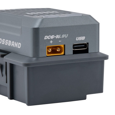 Передатчик (TX) RadioMaster Nomad Dual 1-watt Gemini Xrossband ExpressLRS Module (HP0157.0085) Винница - изображение 5