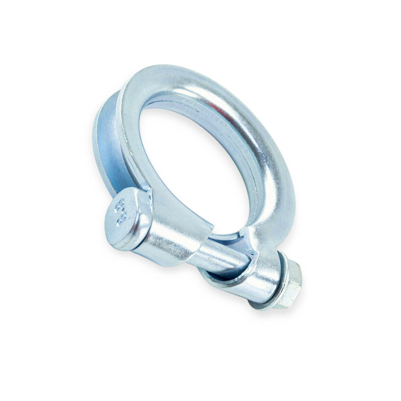 Хомут Mercedes, Fiat,Пежо d=42 глушника Мукачево - фото 1