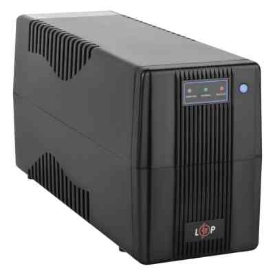 Пристрій безперебійного живлення LogicPower U650VA-P USB (2436) Вінниця