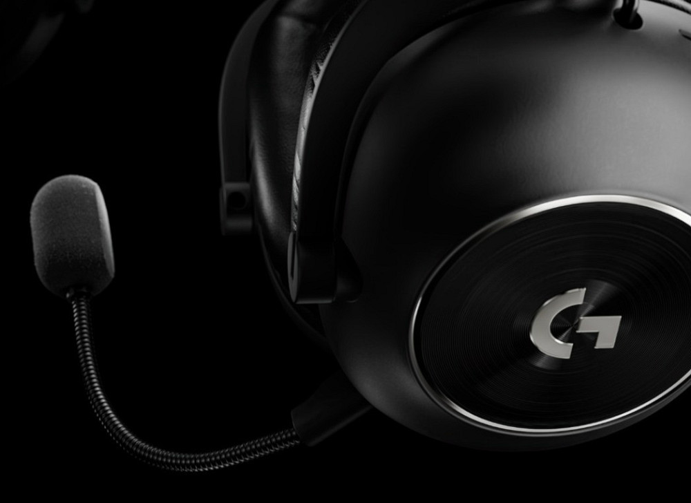 Гарнітура Logitech G Pro X2 Wireless LightSpeed Black (981-001263) ( Чорний ) Харьков - изображение 10