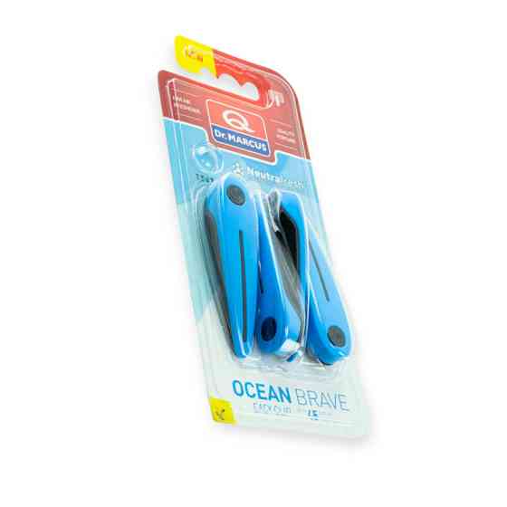 Ароматизатор на обдув кліпси dr.marcus clip "ocean brave" Мукачево