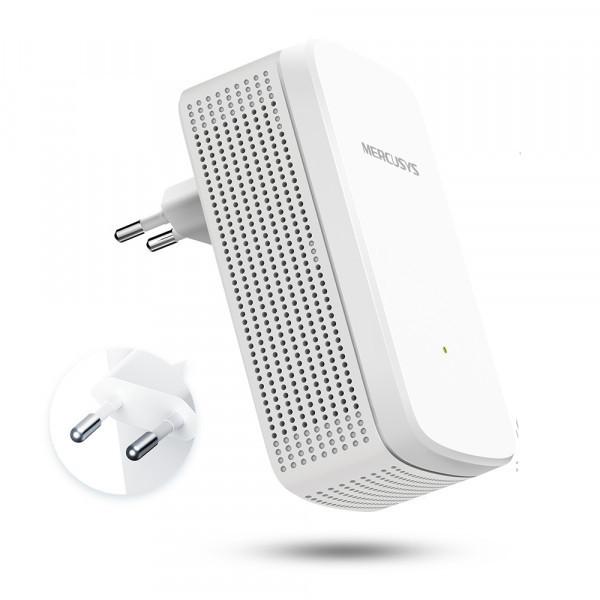 Підсилювач Wi-Fi сигналу Mercusys ME20, AC750 1хFE LAN (ME20) Київ - фото 2