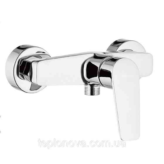 Змішувач для душу TOPAZ CAPRI TCA-15701-H43, вертикальний, картридж D35 (комплект) Чернівці