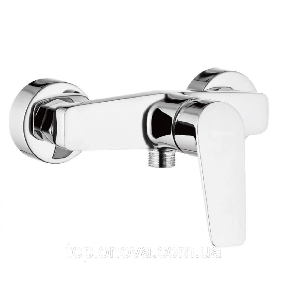 Змішувач для душу TOPAZ CAPRI TCA-15701-H43, вертикальний, картридж D35 (комплект) Чернівці - фото 2