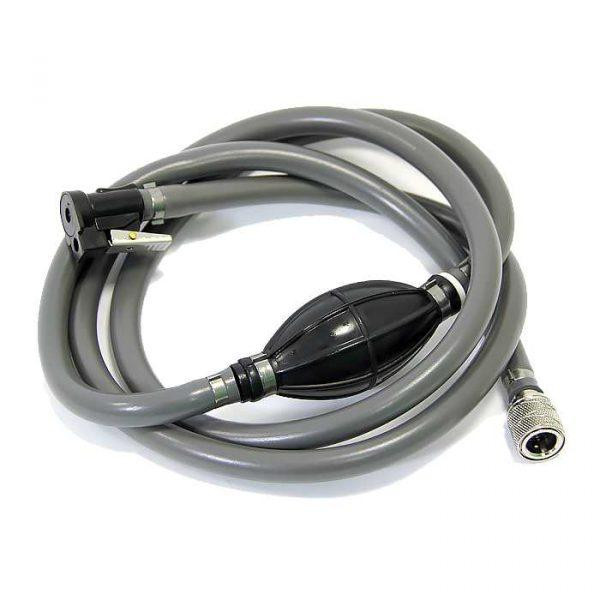 Шланг и груша с Коннекторами Suzuki  C24631 с коннектором к баку Киев - изображение 1