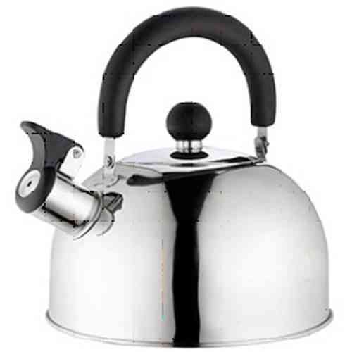 Чайник 2.0 л з нерж. Hozlend зі свистком Харків