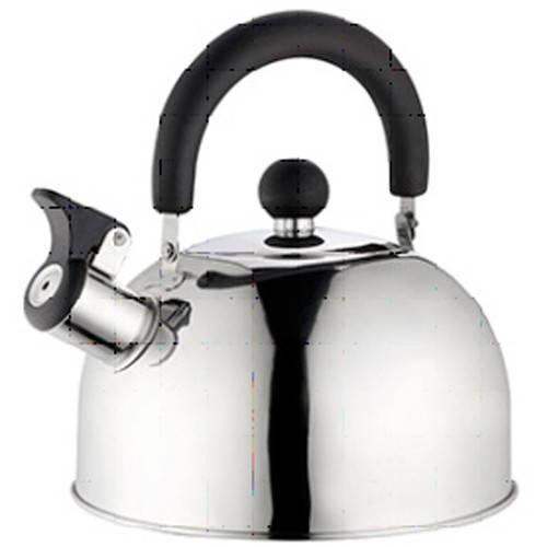 Чайник 2.0 л з нерж. Hozlend зі свистком Харків - фото 2