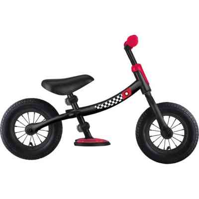 Беговел Scoot&Ride Go Bike Air (самокат) , чорно-червоний (615-120) Винница
