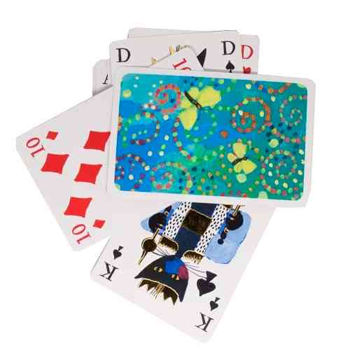 Гральні карти "Розіна Вахтмайстер" Рівне