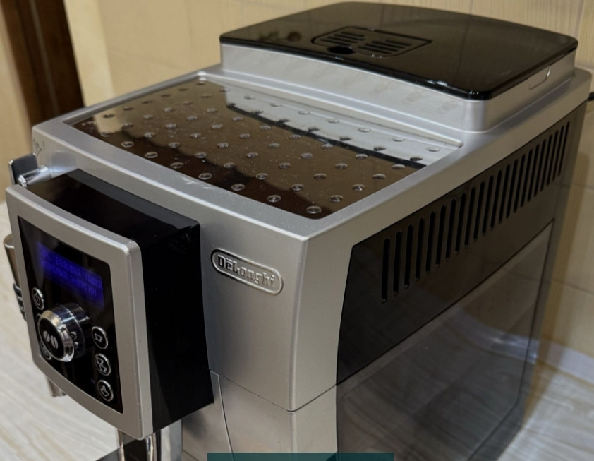 Кавомашина Delonghi Київ - фото 1