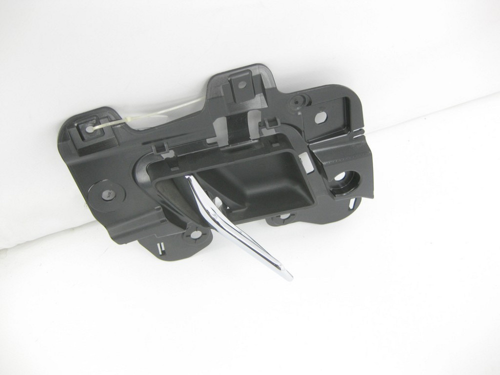 Mercedes-Benz  A2127600361 9051 Внутрішня ручка чорна відкриття задніх лівих дверей E-class W212 E-class S212 Одесса - изображение 7